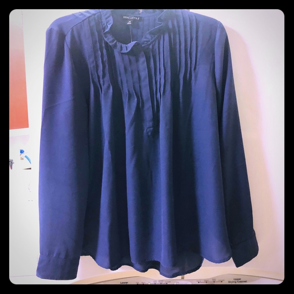 NWT J CREW TOP